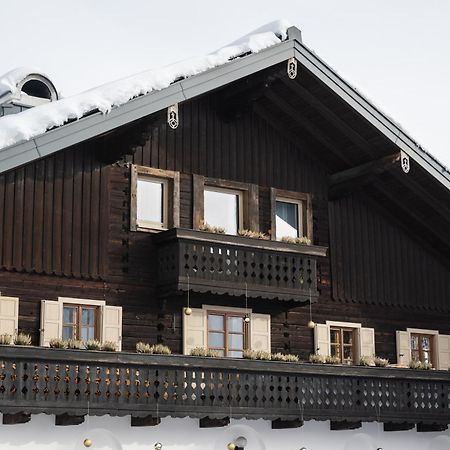 阿尔滕马克特蓬高Haus.1800公寓 外观 照片
